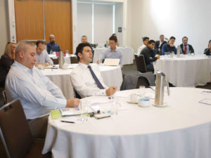 Property Development Workshops attendees